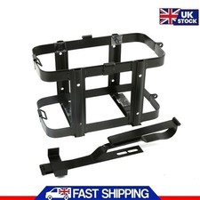 Adjustable Jerry Can Holder For Metal/Plastic Fuel Water Cans Trailer Caravan UK