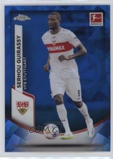 2023-24 Topps Chrome Sapphire Bundesliga Soccer Checklist Guide in-content 17