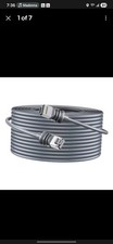Starlink Gen 3 Cable, 150FT Waterproof Satellite Replacement Standard V3 Cord