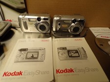 Kodak EasyShare DX6440 Compact Digital Camera / Only one Camera & Accessories