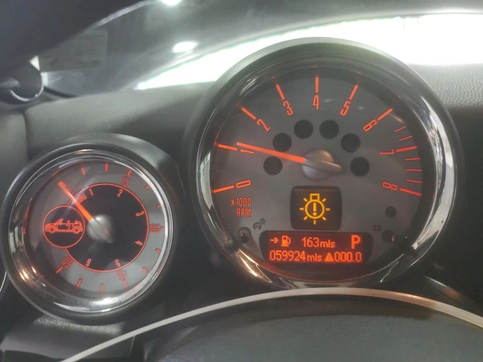 (LOCAL PICKUP ONLY) Driver Left Front Door Convertible 4 Passenger Fits 09-15 MI Foto 3 de 4