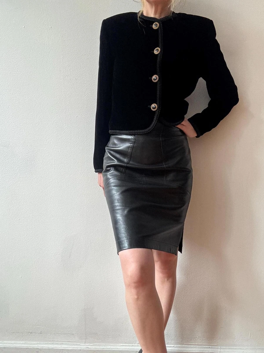 Alaïa Leather Clothing for Women for sale | eBay