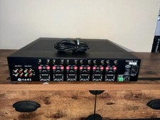 Sonance 12-50 Amp 12 Channel 50W Class D Digital Amplifier
