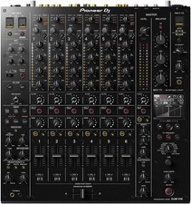 Pioneer DJ DJM-V10 6-Channel Professional DJ Mixer - Black