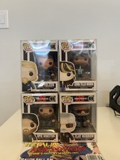 Funko Pop Sons of Anarchy Vinyl Figures 7