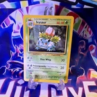 Pokémon TCG Ivysaur Base Set 30/102 Uncommon Regular Unlimited 1999 60 HP