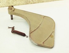 Delta rockwell Milwaukee 6" jointer cutter head knife blade cover guard
