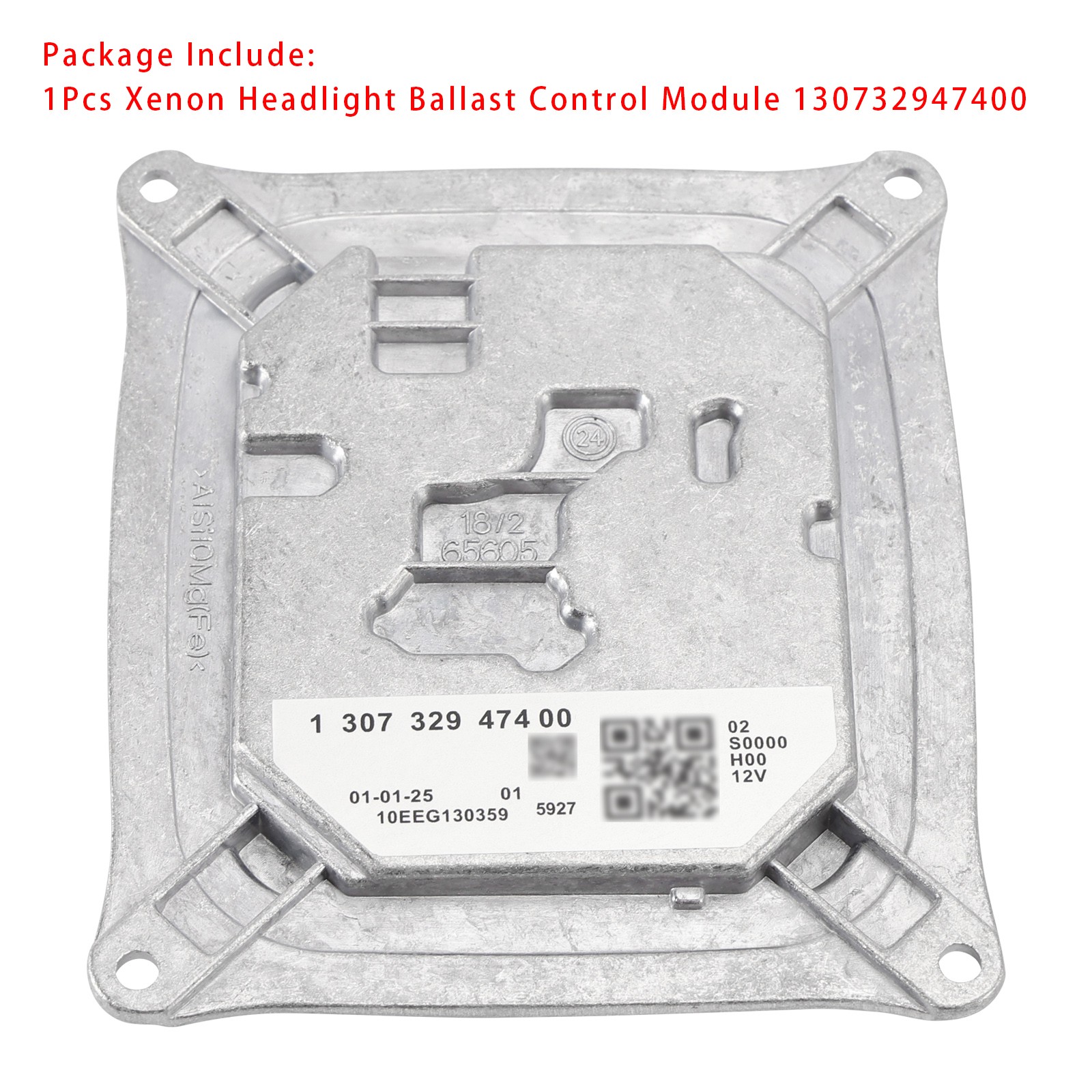 Maserati Ghibli 2014-2019 Left Headlight control module P/N 130732947400