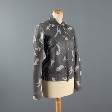 Jil Sander Giacca Pelle Taglia XS Second Hand Germania Originale