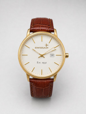 Swissair  Classic  Sammleruhr   Limitierte Bradford Exchange Edition