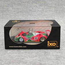 IXO LMC023 MAZDA 787B #55 WINNER L 1/43 Scale Car