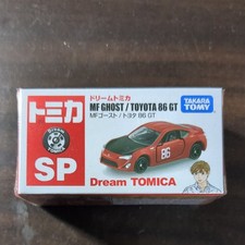 Dream Tomica SP MF Ghost Toyota 86 GT Nonscale Ghost Collectables 17 