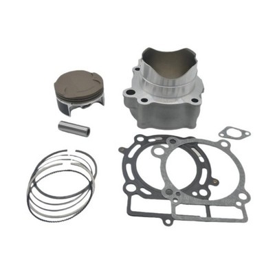 for Zongshen NC300 twin cam cylinder kit fit Huayang Guzan Hengjian Zuma