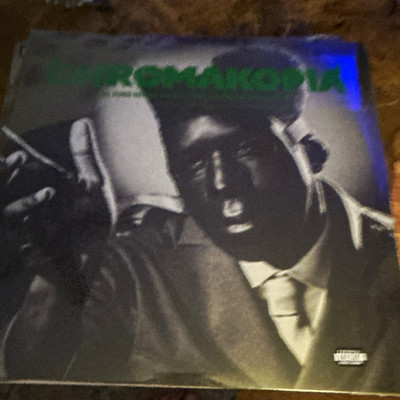 Tyler, The Creator - CHROMAKOPIA Columbia Rap & Hip-Hop 12'' Vinyl LP Sleeve