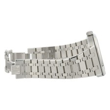 Audemars Piguet Royal Oak Black Dial Steel 41mm Automatic Men’s Watch 15400ST 9