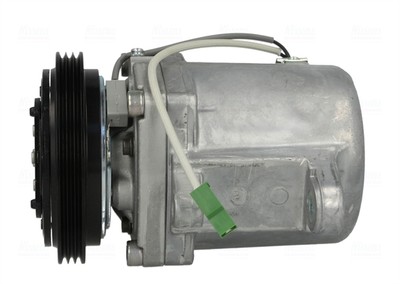 Nissens 89163 Compressor, Air Conditioning for Smart
