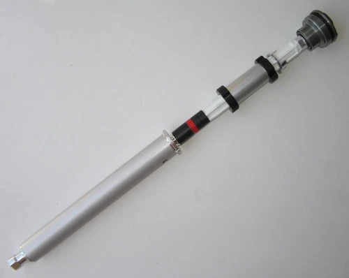 Kit de cartucho horquillas delanteras OHLINS 30mm NIX Yamaha YZF R1 M R1M YZF1000 y MT10 MT  Foto 3 de 3