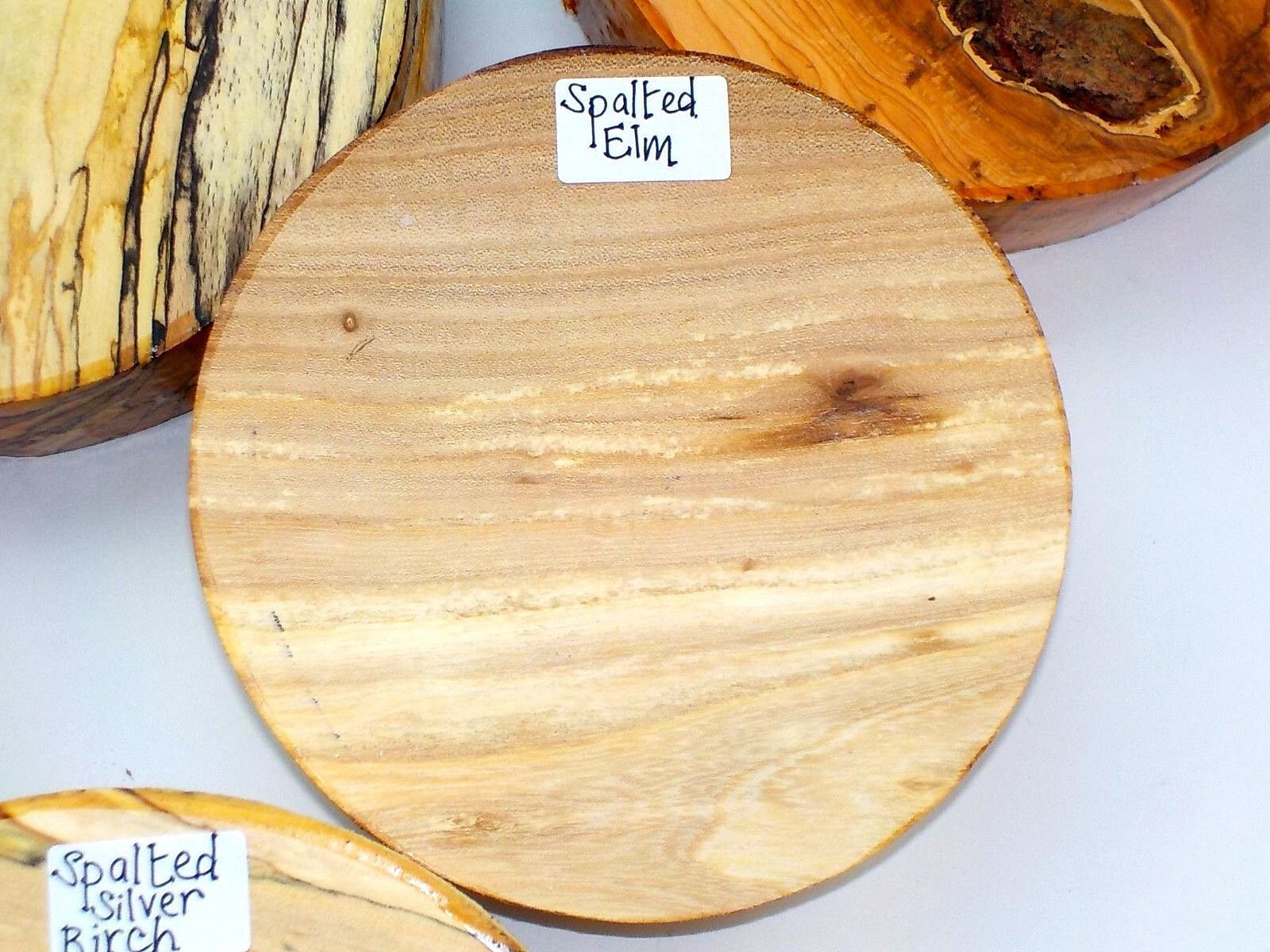 4 Premium Wood turning Bowl Blanks. Gift box. Woodturning & Wood