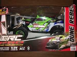 dune rebel rc pro speed