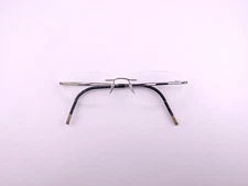 Silhouette Eyeglasses, Frames Only, 5227 10 6050, ..-19-140, Titanium, Austria