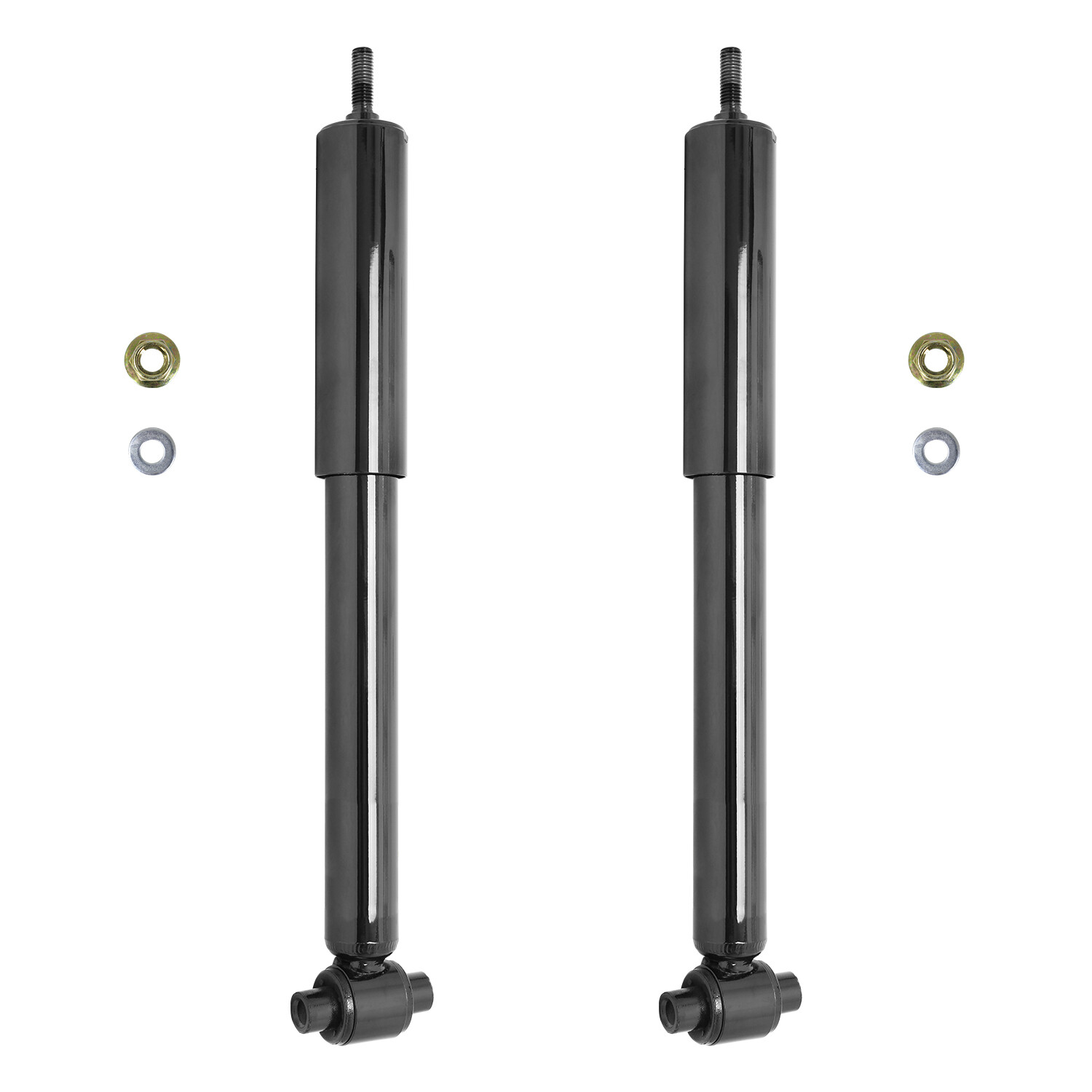 Rear Shock Absorber Kit for Volvo S60 S80 V70 FWD | eBay