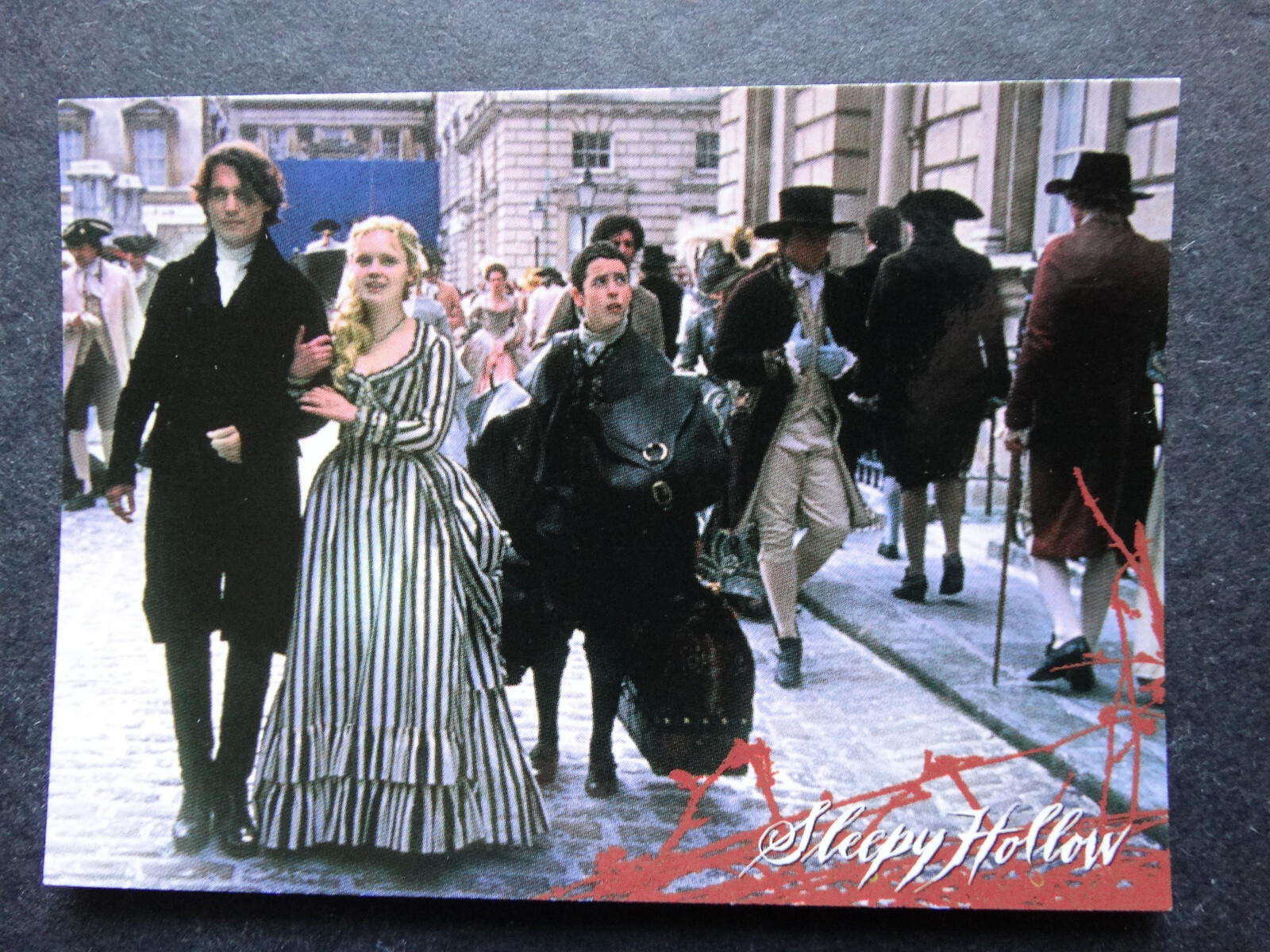 1999 Inkworks Sleepy Hollow Movie Trading Card Complete Your Set You U Pick 1-90 - Picture 81 of 108