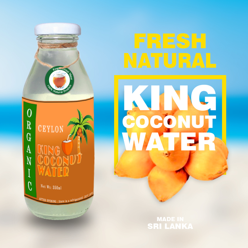 King Coconut Drink
