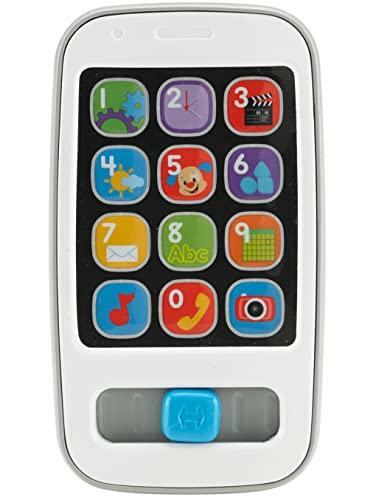 Fisher-Price Laugh Learn Smart Phone, black - Main Image