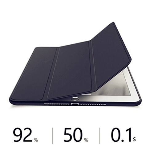 For iPad 11 10 9 8 7 6 5th Gen Air 6th 11 inch2024 Smart Tablet Case Stand Cover - Picture 29 of 73
