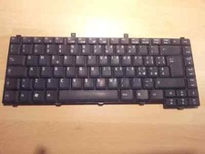 ORIGINAL Acer Aspire 1650Z series keyboard - ITALIAN layout ITALY QWERTY