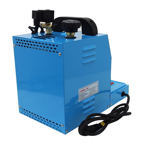 Industrial Steam Iron Curtain 110V Electric Iron Boiler with Pressure Steam Pot - Picture 7 of 23