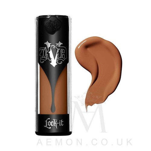 Kat Von D KVD Lock-it foundation Light, Medium, Deep 40-81 5ml,15ml,30ml GENUINE - Picture 65 of 74