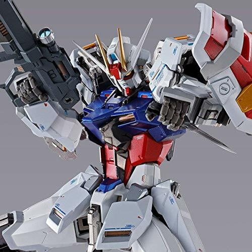 メタルビルド。ストライクガンダム。GAT-X105。 Amazon.co.jp: バンダイ(BANDAI) METAL BUILD ストライク