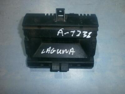 Renault Laguna 1995 Dashboard Radio Display (Clock,Info Monitor,BO #22104-93