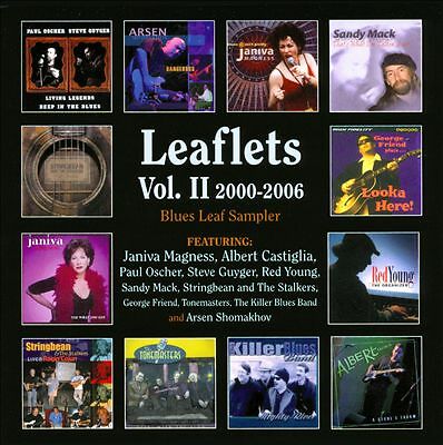 Leaflets, Vol. 2: 2000-2006 by Various Artists (CD, 2011)