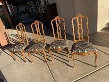 Drexel Touraine Dining Chairs