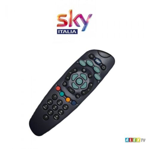 Sky Italia SD Original Original Fernbedienung RCU SKY TV UK Verkäufer - Bild 1 von 2