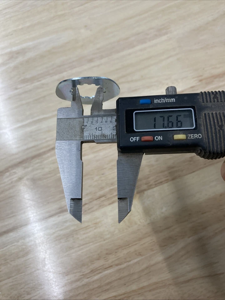 Retenedor de piñón Yamaha 1987-2023 yz65 yz125 yz85 arandela de bloqueo de contraeje Foto 4 de 4