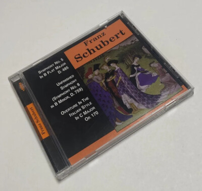 Franz Schubert , Schubert ( CD, 1996) Classical Music