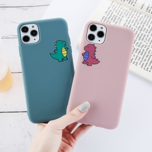 Funda protectora de teléfono de dinosaurios para pareja de dibujos animados de Disney para iPhone 11 Pro Max 6/7/8 PLUS | eBay Funda protectora de teléfono de dinosaurios para pareja de dibujos animados de Disney para iPhone 11 Pro Max 6/7/8 PLUS | eBay