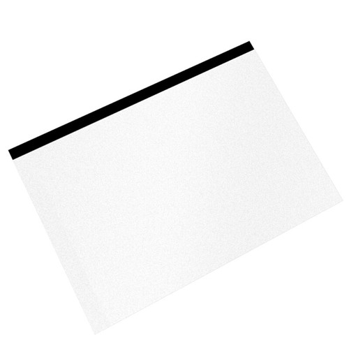 Clear Film with Paper Like Texture PVC Film for PTK470 PTK670 PTK870 - 第 5/14 張圖片