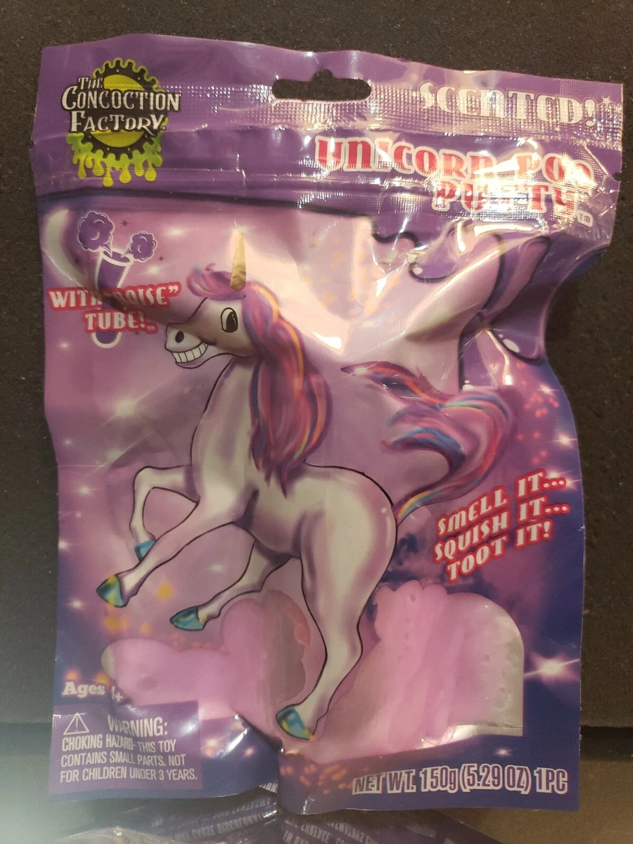 Magical unicorn cheap putty
