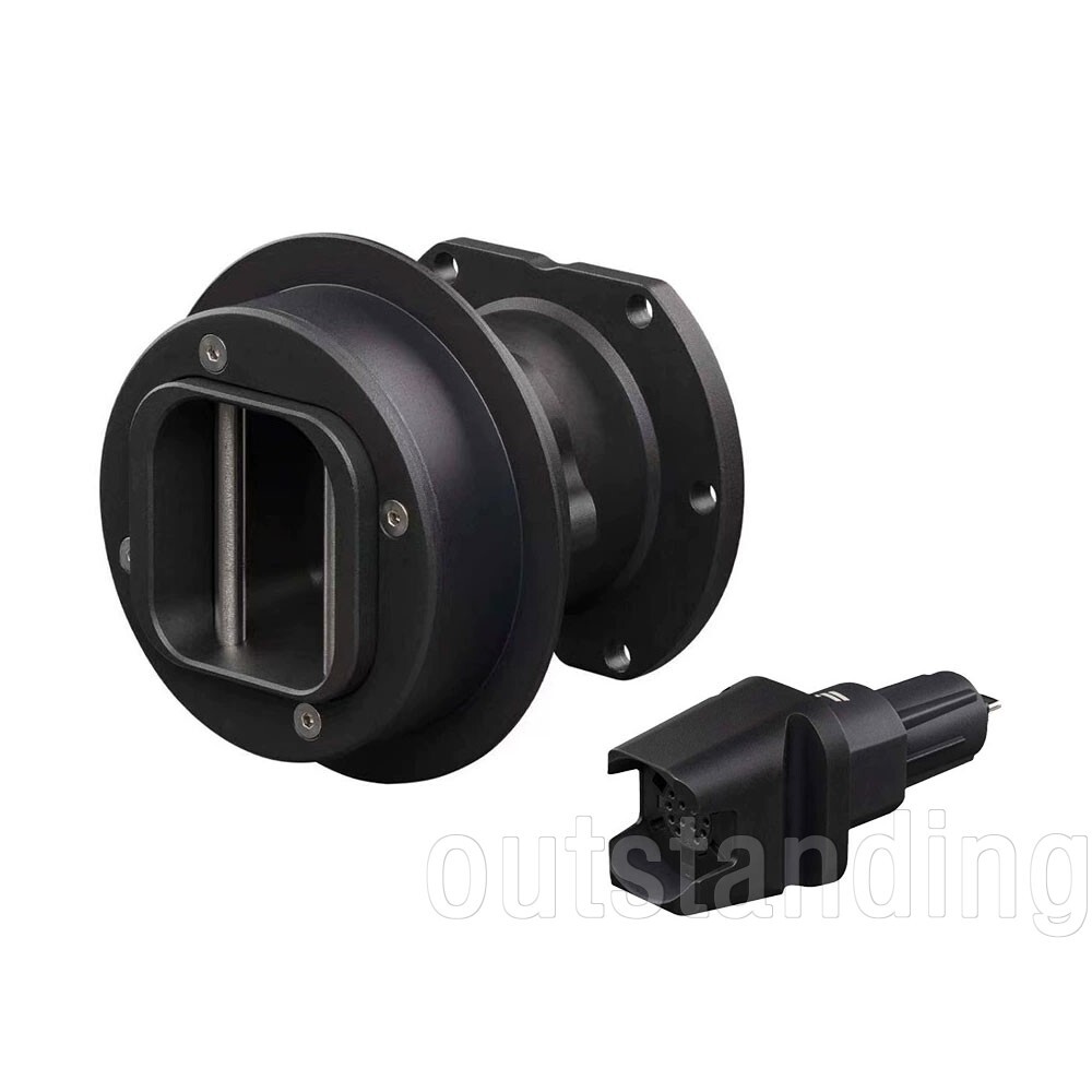 QR2 Bundle (Type-c) Quick Release QR2 Wheel-Side & QR2 Base