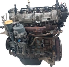 Motor für Fiat Doblo Fiorino 1,3 JTD 199A2000 71748262 71791412 168.000km