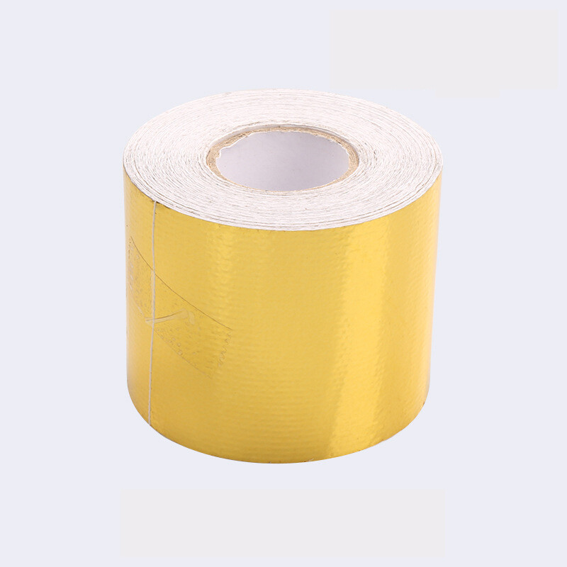 16ft Reflective Adhesive High Temperature Heat Shield Wrap Tape Roll