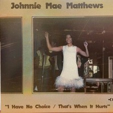 JOHNNIE MAE MATTHEWS 