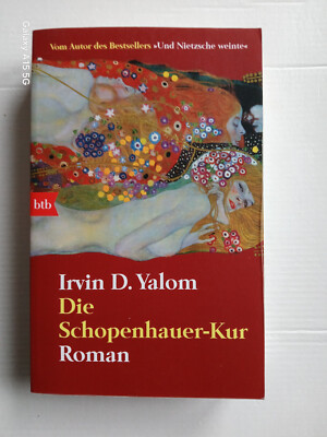 Die Schopenhauer-Kur  von  Irvin D.Yalom