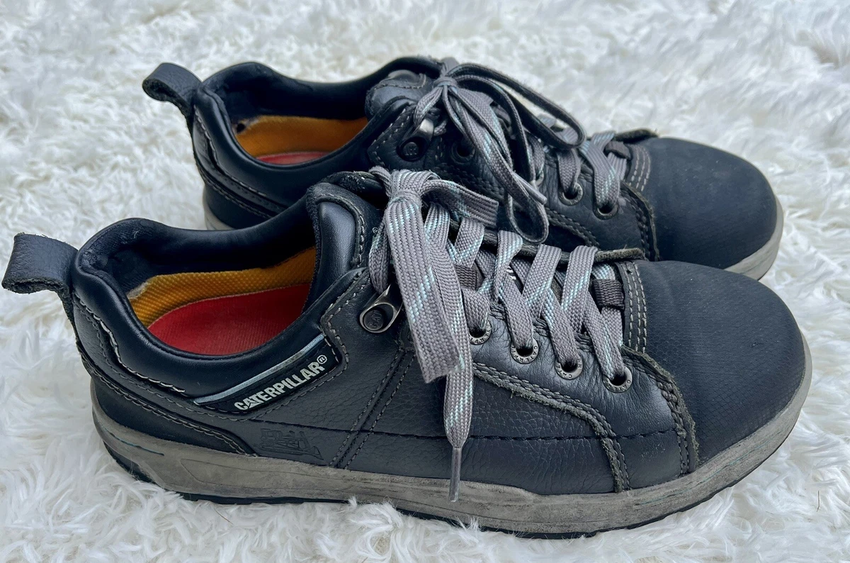 Cat brode steel 2025 toe shoes