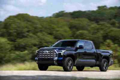 toyota tundra 2021 7194 55 A4 Foto