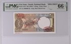 Vietnam South 1 Dong ND(1964) P15s2 UNC / Specimen TDLR / PMG GEM66EPQ